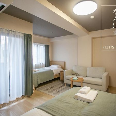 Citystay難波南 أوساكا المظهر الخارجي الصورة