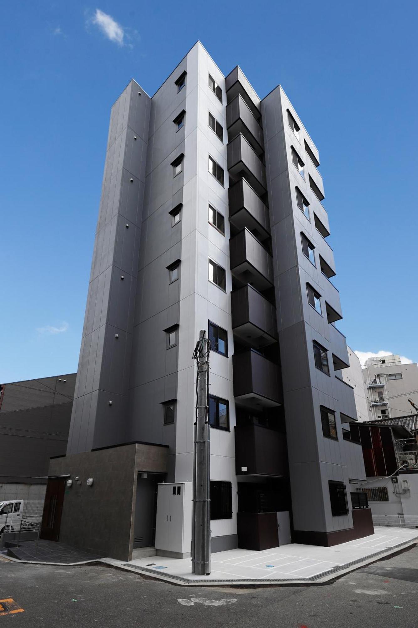 Citystay難波南 أوساكا المظهر الخارجي الصورة