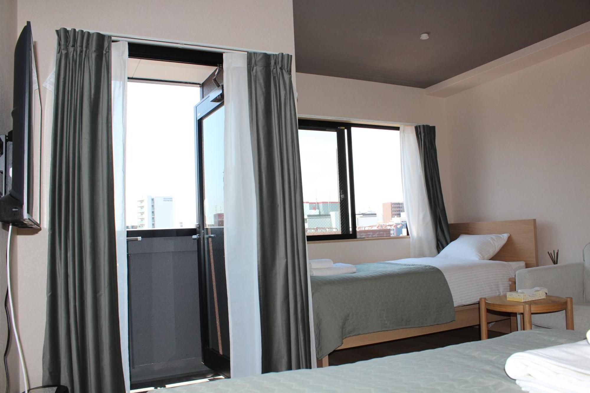 Citystay難波南 أوساكا المظهر الخارجي الصورة