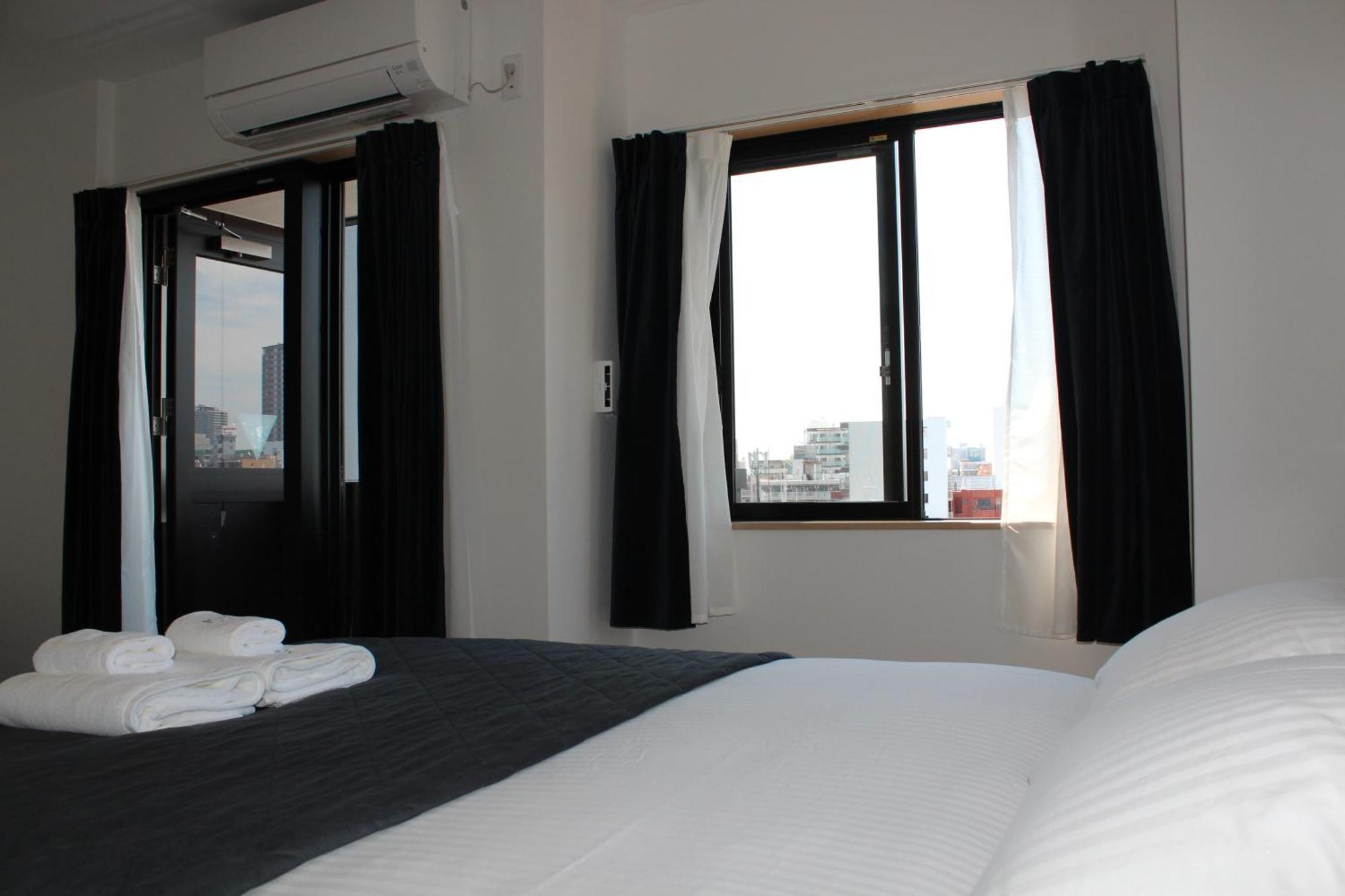 Citystay難波南 أوساكا المظهر الخارجي الصورة