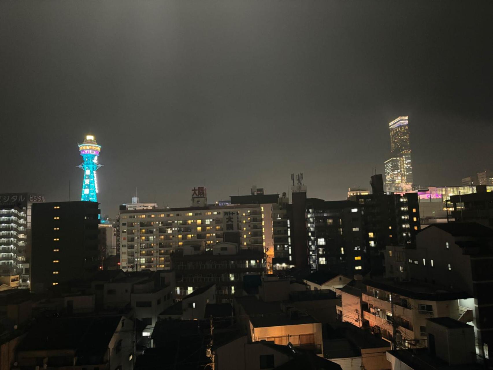 Citystay難波南 أوساكا المظهر الخارجي الصورة